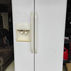 Frigidaire refrigerator
