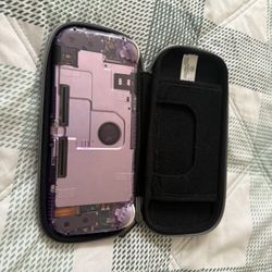 Nintendo LTE Atomic Purple 