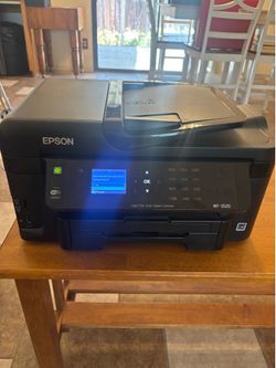 Small Epson Printer