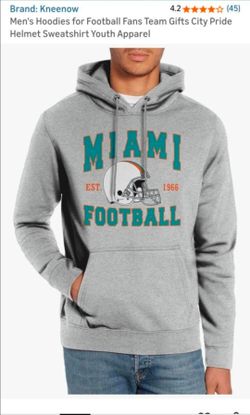 Miami Dolphin Hoodie