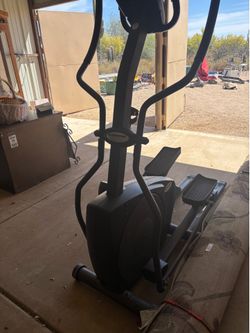 Schwinn elliptical