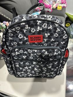 Mickey Mouse Diaper Bag