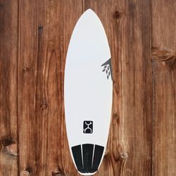 5’4” (~26L) FireWire Groove Surfboard Hand-shaped by Rob Machado