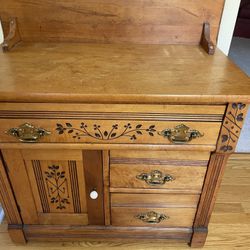 Antique Dry Sink