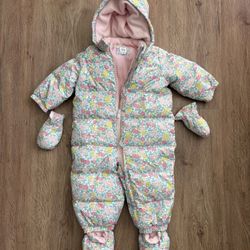 Baby Gap Toddler Winter Suit | Size 12-18 mo