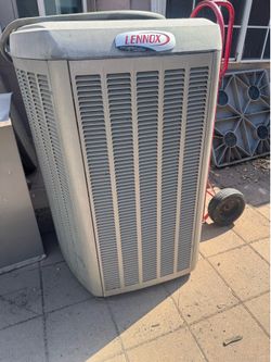 Condenser lennox 4 ton