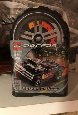 LEGO racers