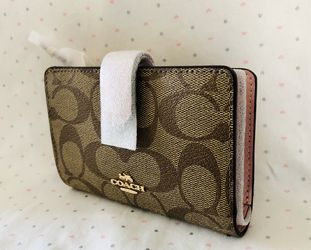BRAND NEW ORIGINAL COACH WALLET