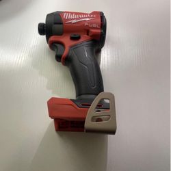 New M18 FUEL 1/4” HEX IMPACT DRIVER  Model 2953-20