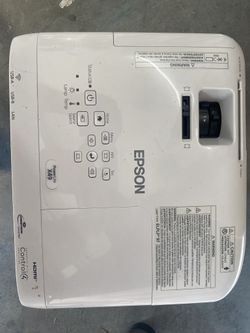 Porjector X49 Epson