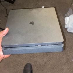 PS4 Hardly Every Used