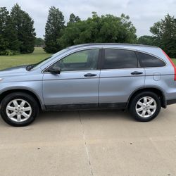 2011 Honda Cr-v
