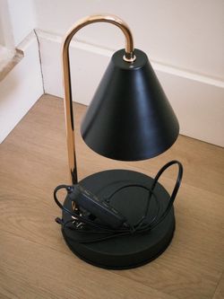 Candle Warmer Lamp with Timer & Dimmer