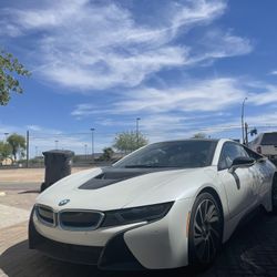 2015 BMW I8