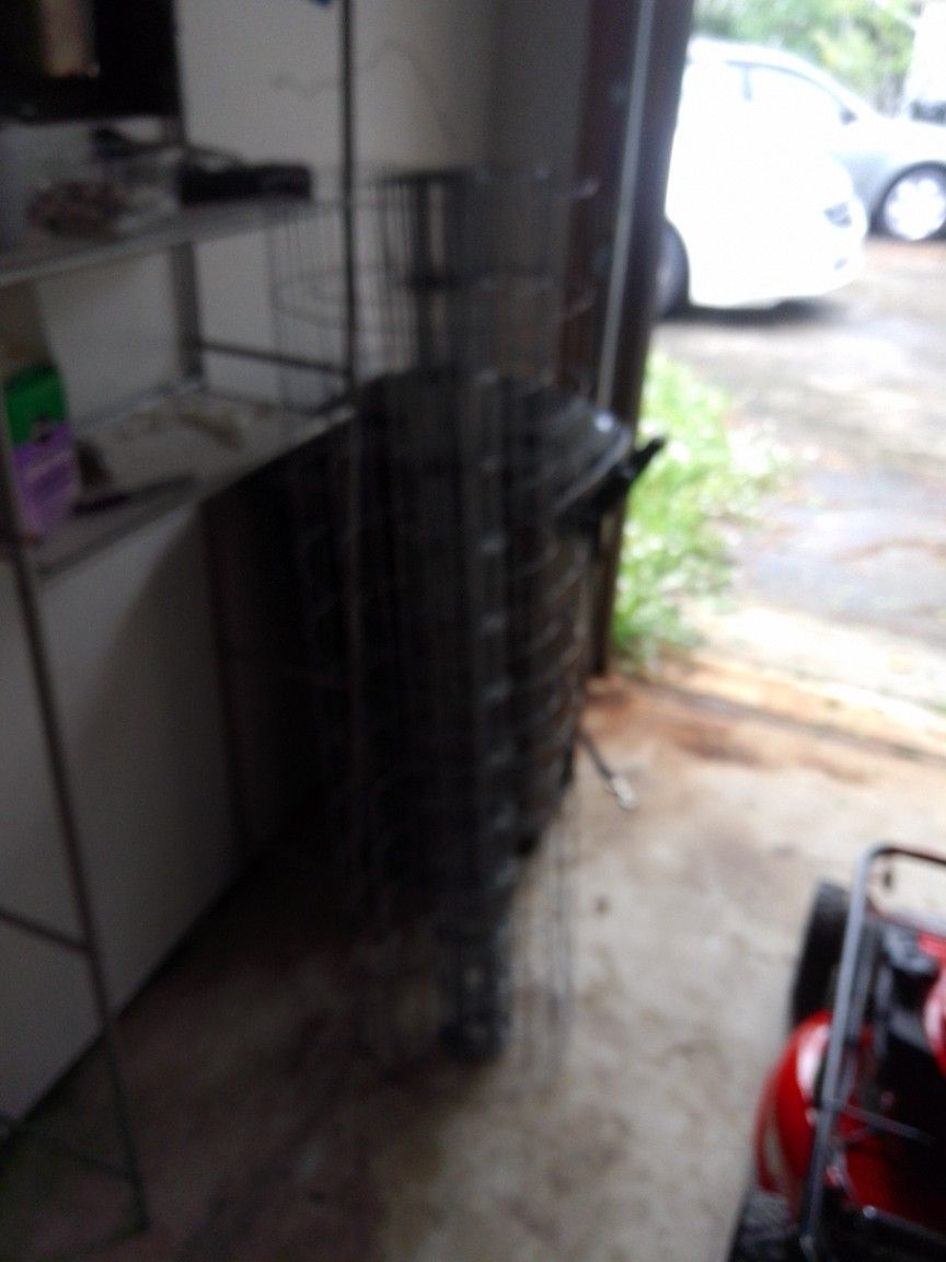 4ft Tall Fencing Wire