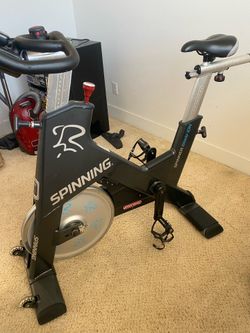 Star Trac Spin Bike Spinner Blade Ion