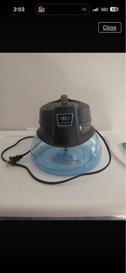 Rainbow RainMate Air Purifier Humidifier