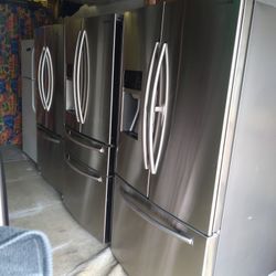 Refrigerators-FREE DELIVERY 
