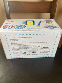 10 in 1 STEM TSOMTTO Toys build and play 167 pieces