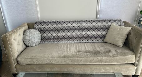 Thee to four person couch. $250 OBO