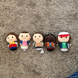 Stranger Things Plushies 