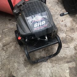 Pressure Wash