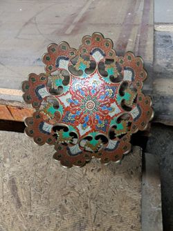 Eastern India Brass Bowl