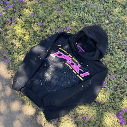 Sp5der Hoddie