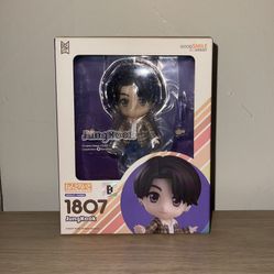 TinyTAN BTS Jungkook Nendoroid Action Figure