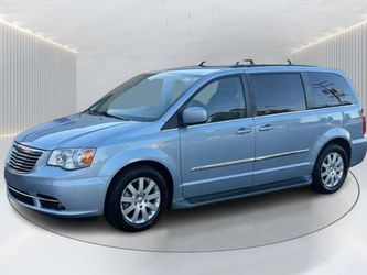 2013 Chrysler Town & Country
