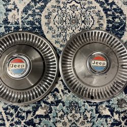Jeep Wheel Cover Hubcap OEM