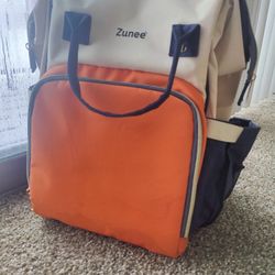 Baby Daiper Backpack 🎒- Ready For Pickup 