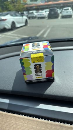 50 pack Brand new Panini 2026 FIFA Stamps