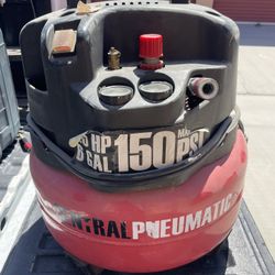 General Pneumatic Air Compressor