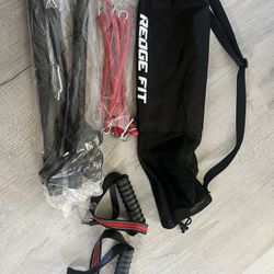 Portable Squat And Pilates Kit