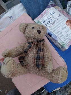 Russ Bearie Teddy Bear