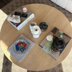 Living Room Center Table $80