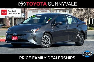 2018 Toyota Prius