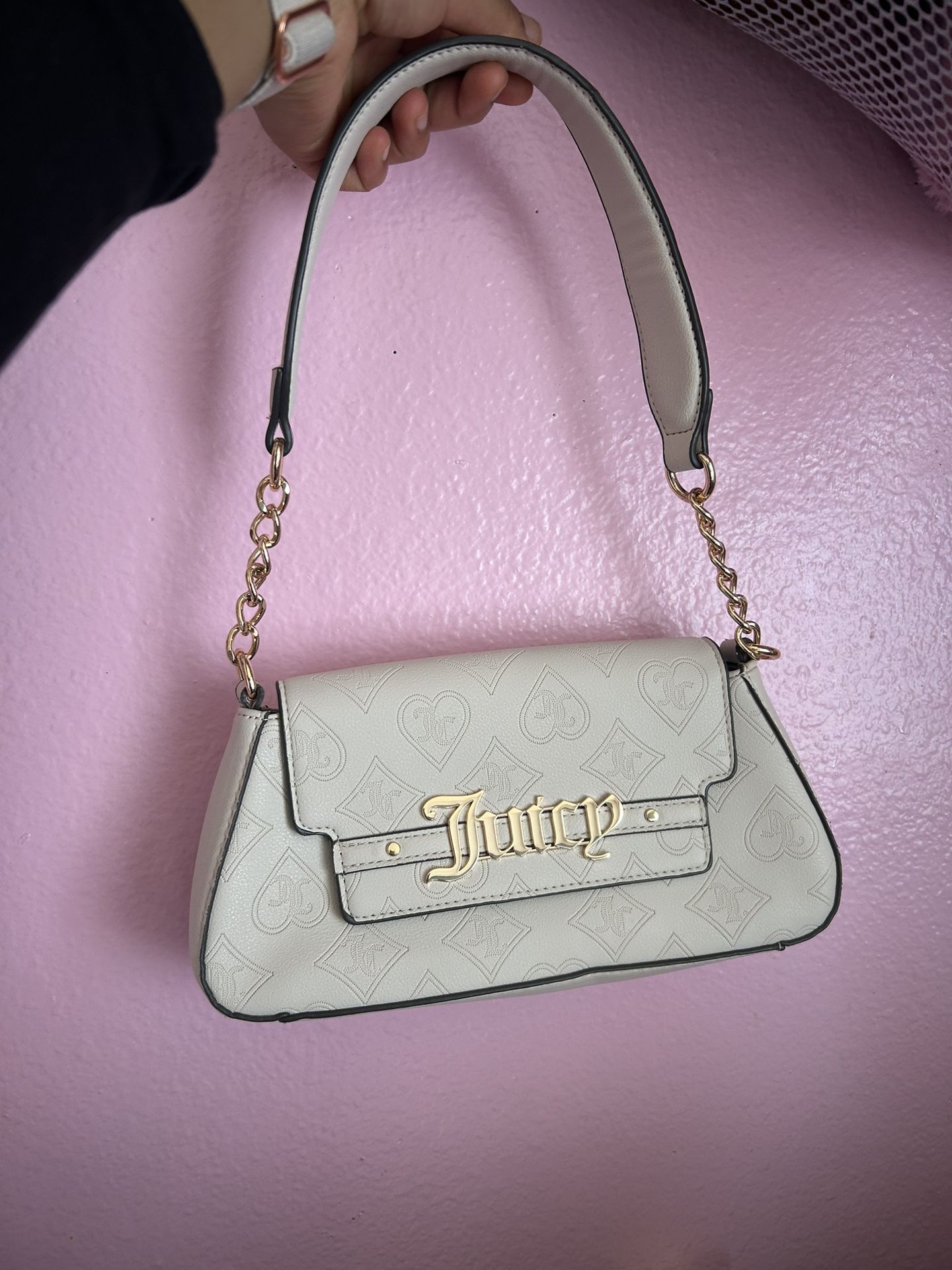 Juicy Couture Purse- Shoulder Purse