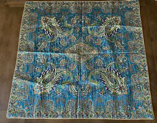 Persian antique tapestry