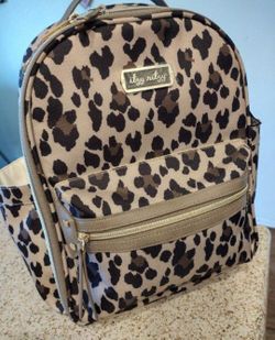 Diaper Backpack Bundle Changed Pad Bottle Bag&Packing Cubes New $95 Cash