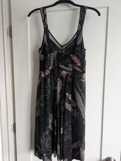 Anthropologie Little Black Dress (sz. 8)