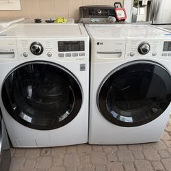 Amazing Set LG (GAS) ✅✅2 Months Warranty 