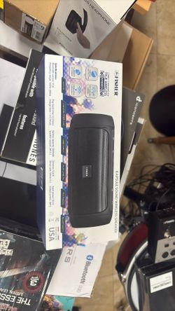 Kapusile Sound Wireless Speaker Brand Fisher