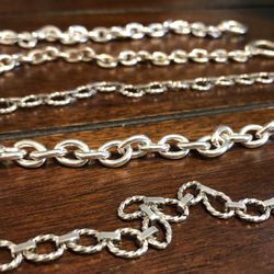 New Silver Bracelets PLEASE READ DESCRIPTION 