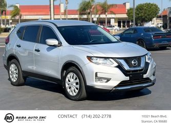 2020 Nissan Rogue