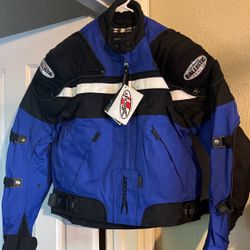 Motorcycle Jacket