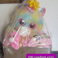 Confetti Egg Baskets