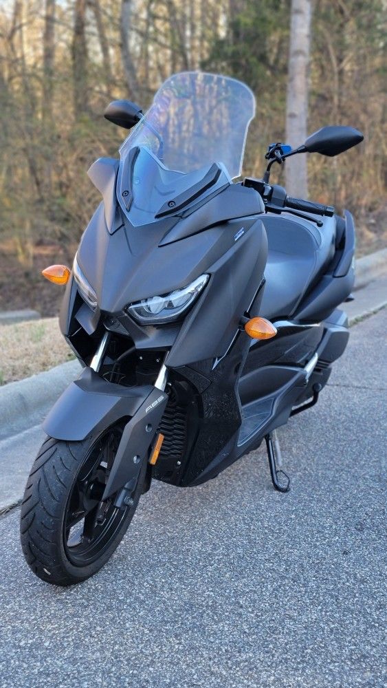 2019 Yamaha Xmax 300