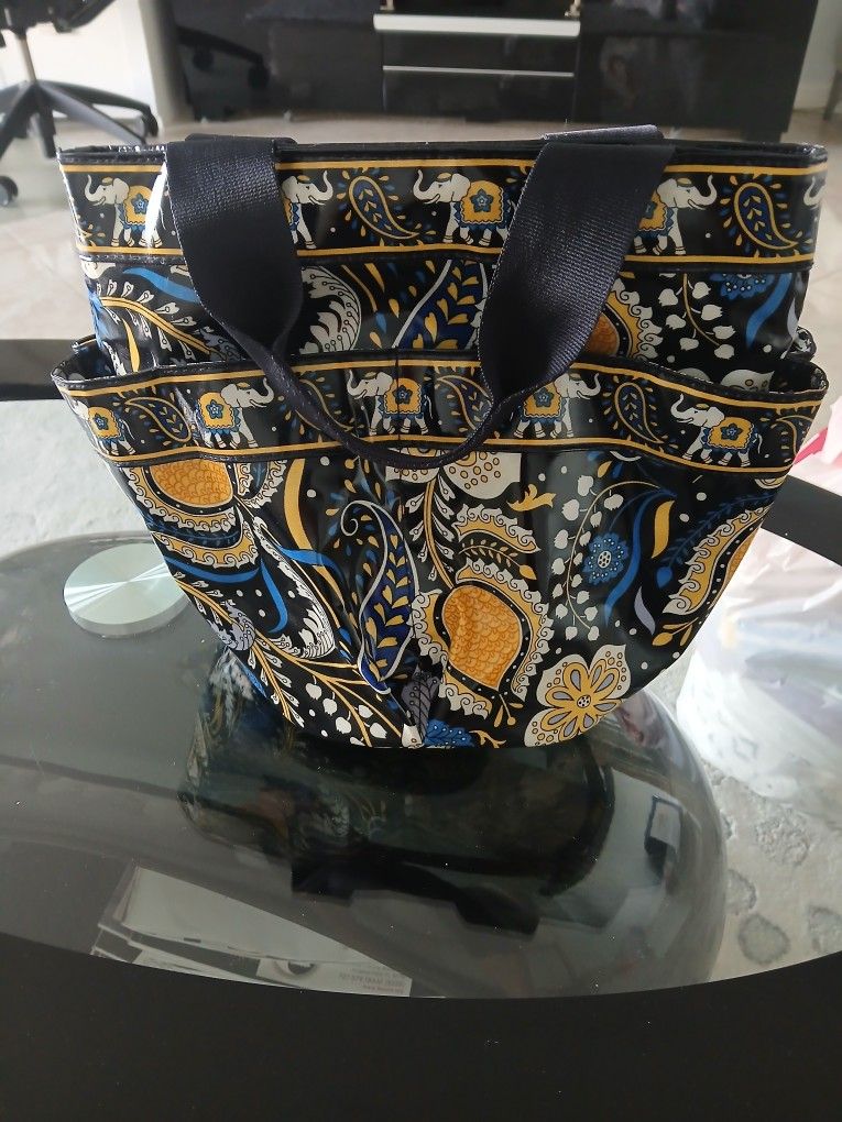 Vera Bradley Purse Or Tote Bag